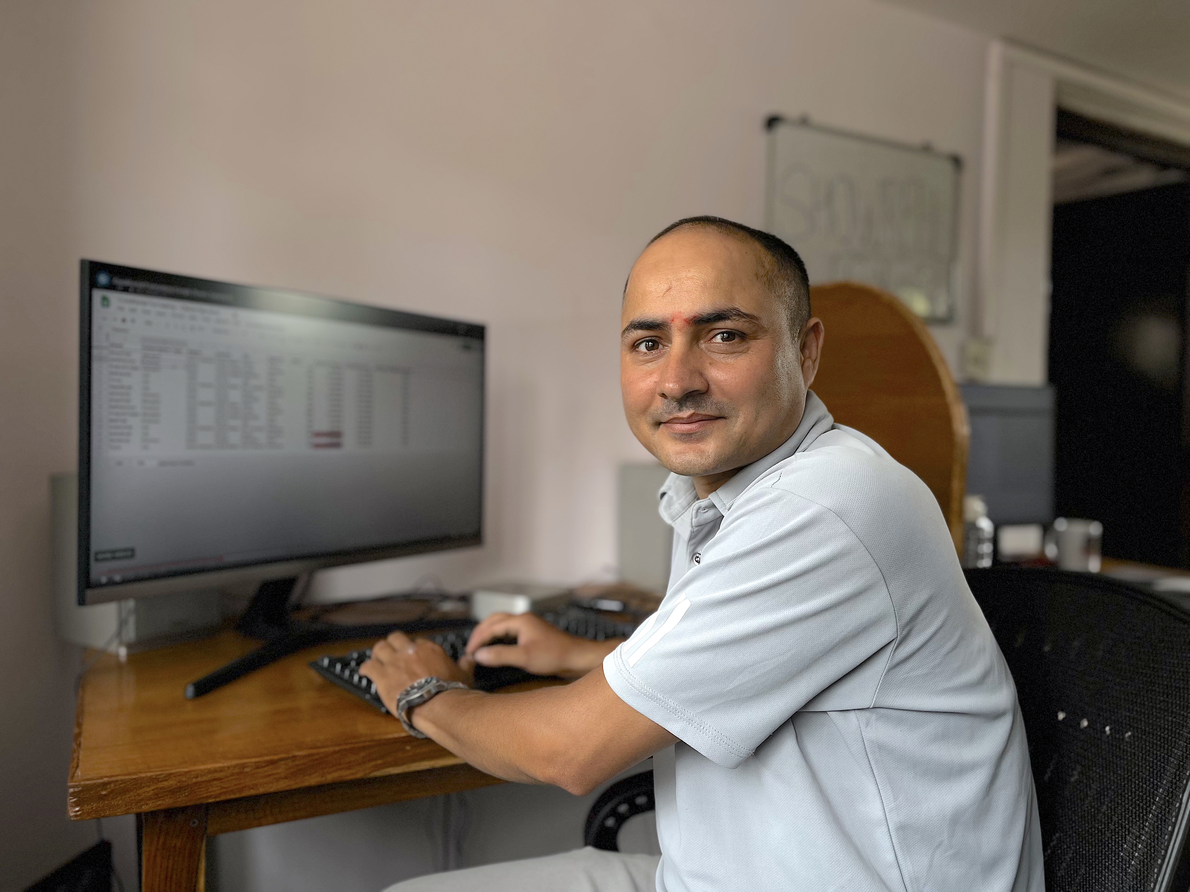 Dinesh Koirala